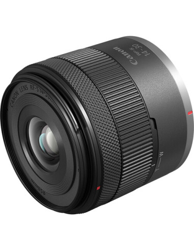 Canon objektiv RF-S 14-30mm f/4-6.3 IS STM PZ