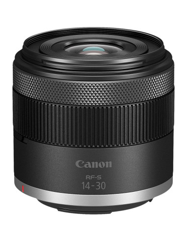 Canon objektiv RF-S 14-30mm f/4-6.3 IS STM PZ