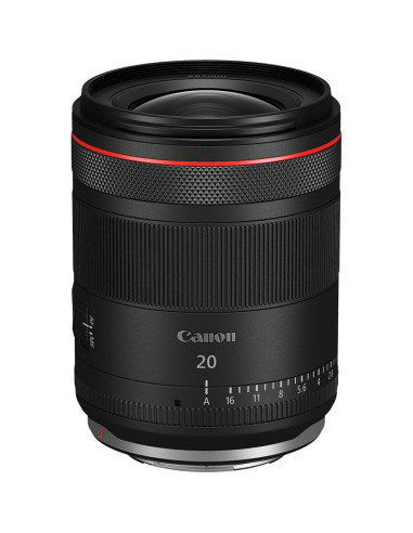 Canon objektiv RF 20mm f/1.4 L VCM