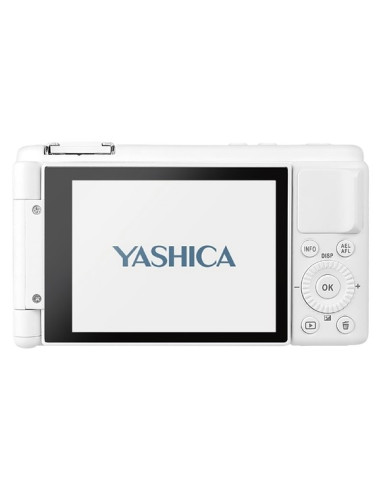Yashica City 100 (bel) 3x zoom