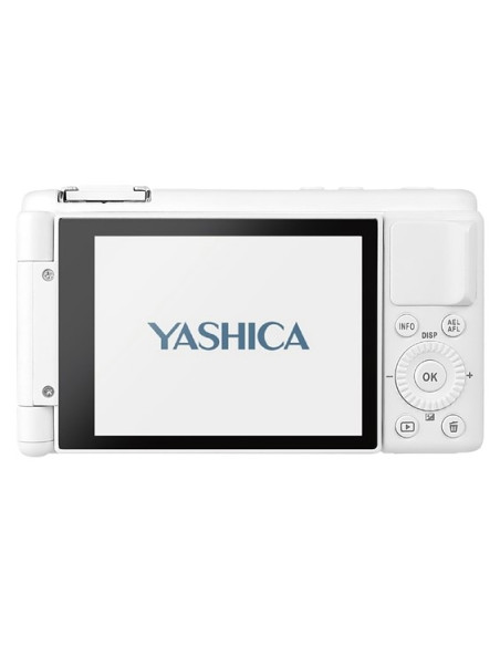 Yashica City 100 (bel) 3x zoom
