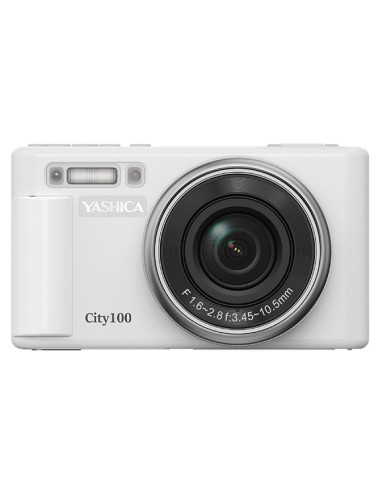 Yashica City 100 (bel) 3x zoom