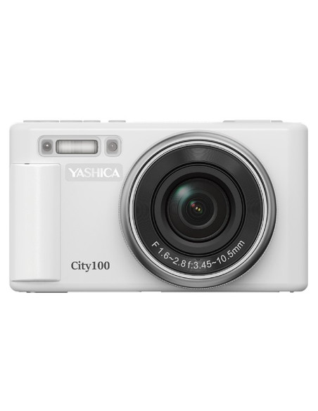 Yashica City 100 (bel) 3x zoom