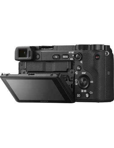 Sony Alpha a6400 + 16-50mm II (KIT) ILCE6400AKB