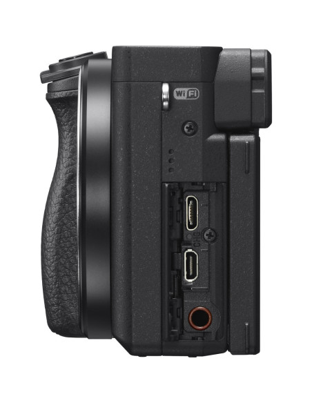 Sony Alpha a6400 + 16-50mm II (KIT) ILCE6400AKB