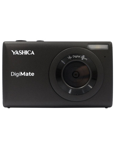 Yashica DigiMate (črn) + darilo: torbica Lowepro Apex 20