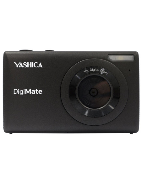 Yashica DigiMate (črn) + darilo: torbica Lowepro Apex 20