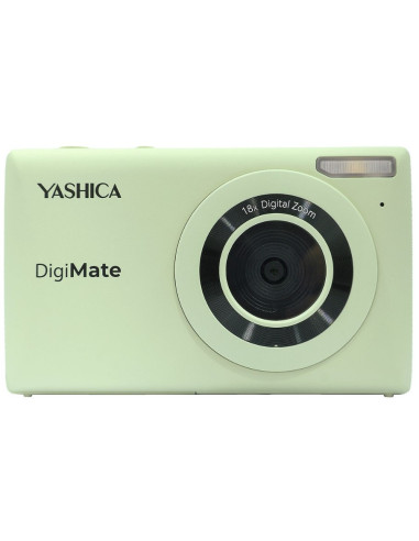 Yashica DigiMate (mint) + darilo: torbica Lowepro Apex 20