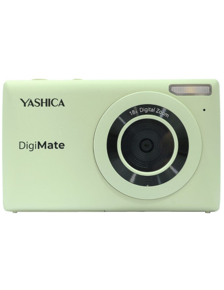 Yashica DigiMate (mint) + darilo: torbica Lowepro Apex 20