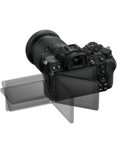 Nikon Z5 II + Z 24-70mm F/4 (KIT)