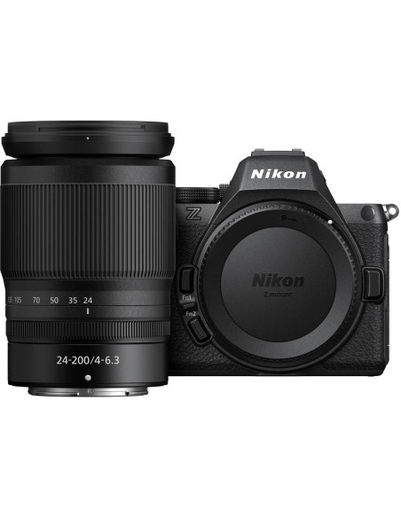 Nikon Z5 II + Z 24-200mm F/4-6,3 VR (KIT)