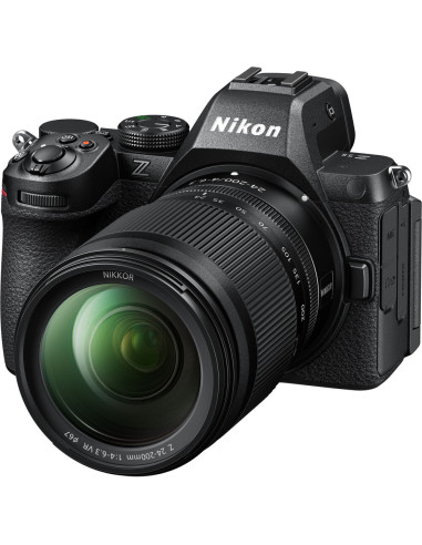 Nikon Z5 II + Z 24-200mm F/4-6,3 VR (KIT)