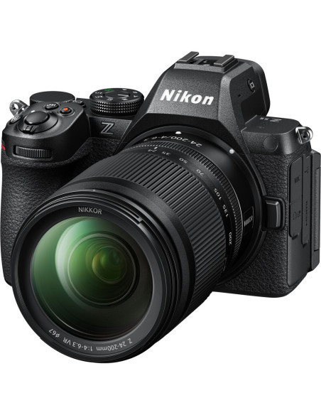 Nikon Z5 II + Z 24-200mm F/4-6,3 VR (KIT)