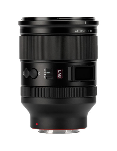 Viltrox objektiv AF 35mm F/1.2 LAB FE (Sony FE)