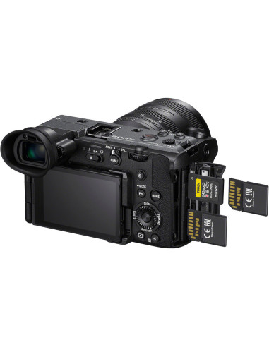 Sony FX2 + XLR ročaj ILME-FX2