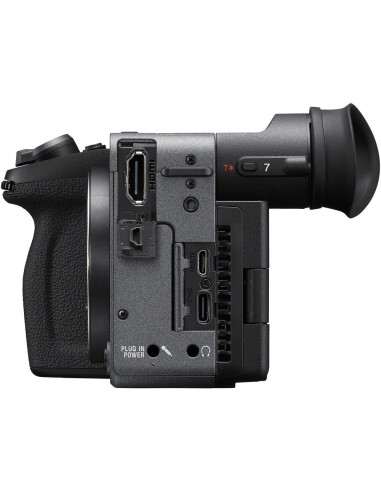 Sony FX2 + XLR ročaj ILME-FX2