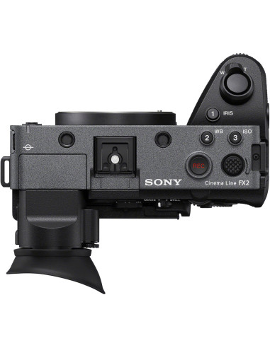 Sony FX2 + XLR ročaj ILME-FX2