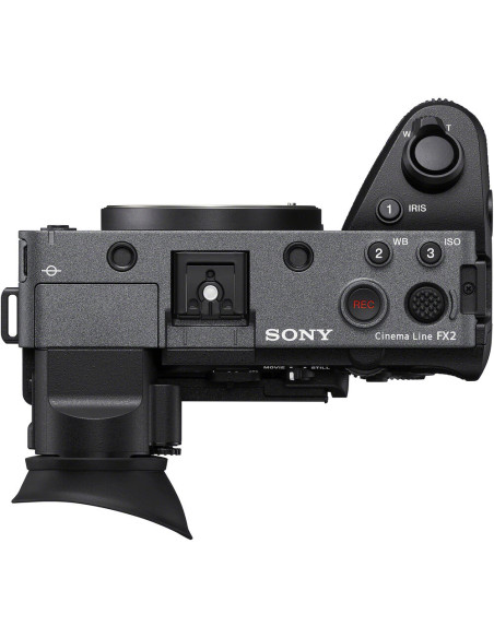 Sony FX2 + XLR ročaj ILME-FX2