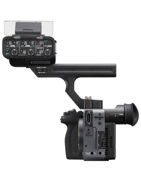 Sony FX2 + XLR ročaj ILME-FX2