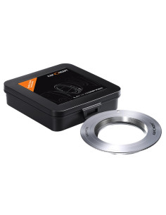 K&F Concept Mount Adapter M42 - Canon EF 2