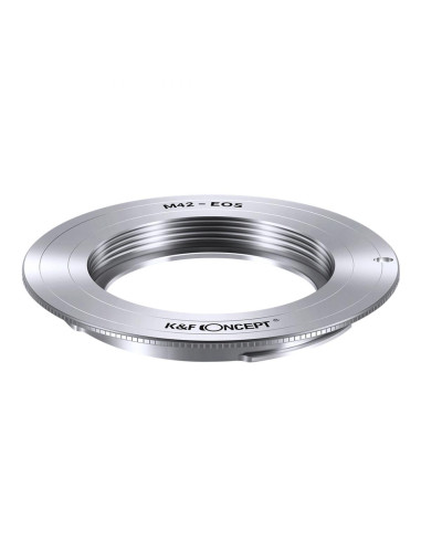 K&F Concept Mount Adapter M42 - Canon EF
