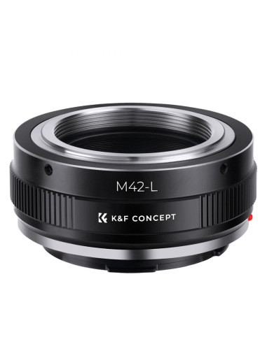 K&F Concept Mount Adapter M42 - Leica L