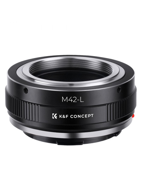 K&F Concept Mount Adapter M42 - Leica L