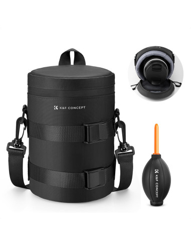 K&F Concept Lens Pouch S (7x11cm) torbica za objektiv