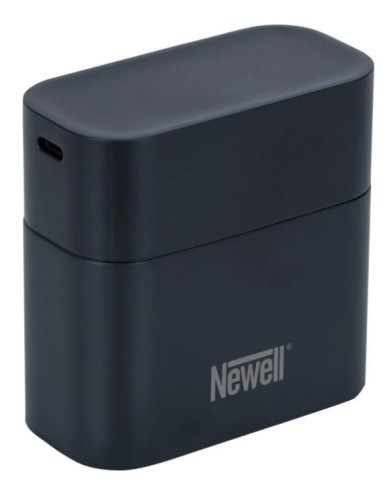 Newell 4-kanalni polnilnik + 4x AA Li-Ionska polnilna baterija 2200mAh