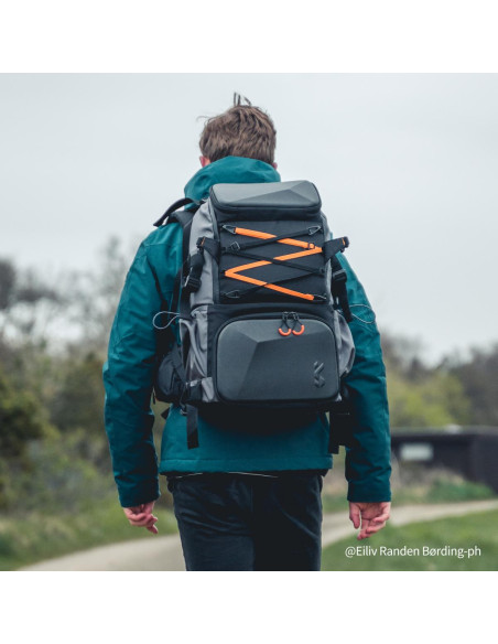 K&F Concept Backpack 32L Star Wander 03 (Black)