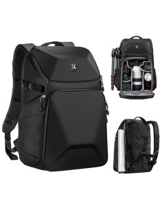 K&F Concept Backpack 20L Star Wander 02 (Black)