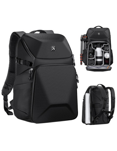 K&F Concept Backpack 20L Star Wander 02 (Black)