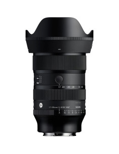 Sigma objektiv AF 17-40mm F/1.8 DC (Art) Fujifilm X