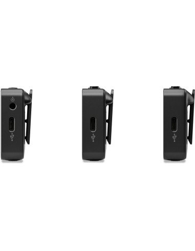 Rode Wireless Go III dvokanalni brezžični mikrofonski sistem
