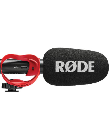 Rode VideoMic Go II Helix Shothun mikrofon