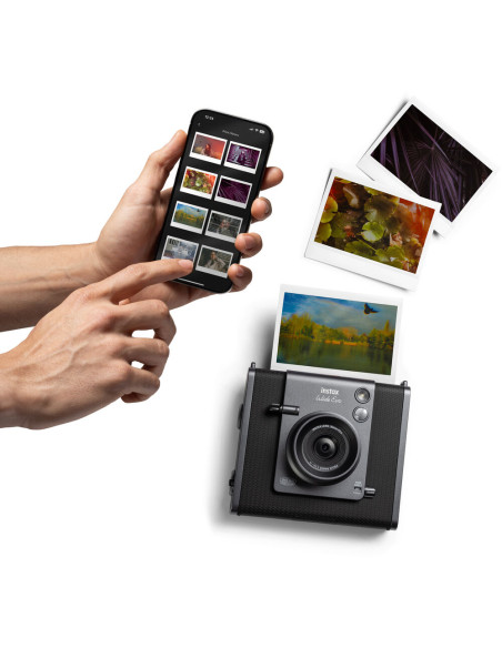 Fujifilm instax WIDE EVO hibridni instantni fotoaparat
