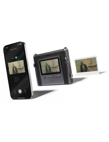 Fujifilm instax WIDE EVO hibridni instantni fotoaparat
