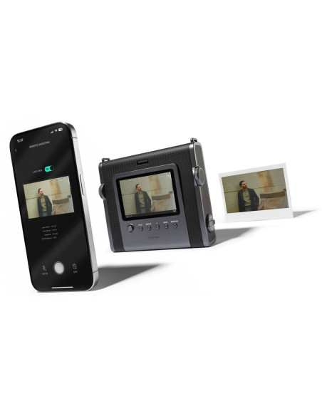 Fujifilm instax WIDE EVO hibridni instantni fotoaparat
