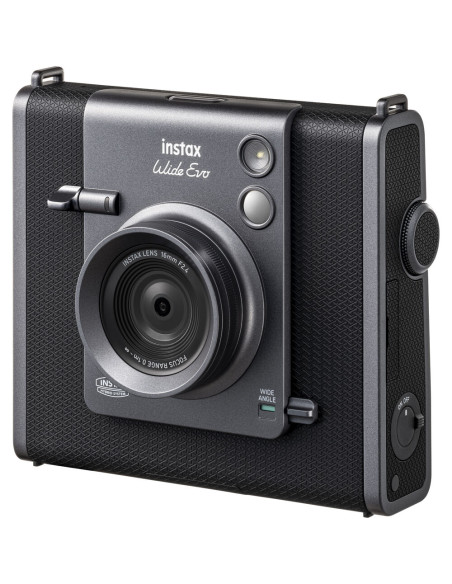 Fujifilm instax WIDE EVO hibridni instantni fotoaparat