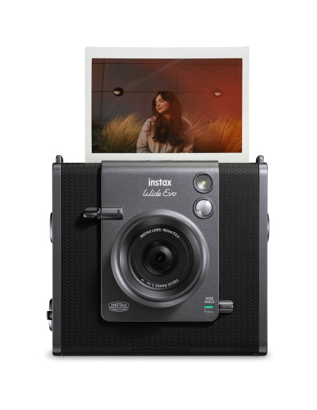 Fujifilm instax WIDE EVO hibridni instantni fotoaparat