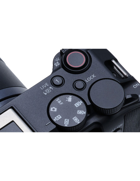 Canon EOS R50 V + RF-S 14-30mm PZ (Creator KIT)