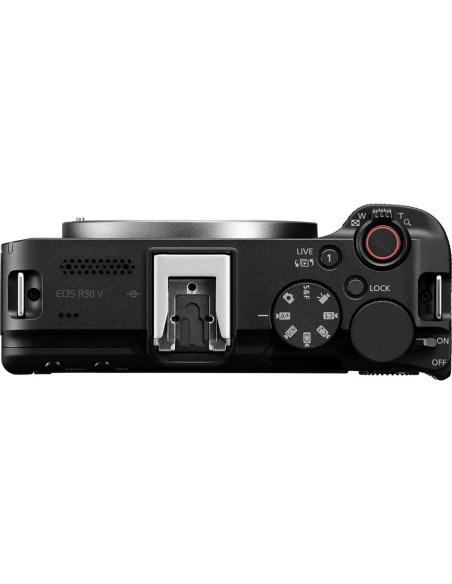 Canon EOS R50 V + RF-S 14-30mm PZ (Creator KIT)