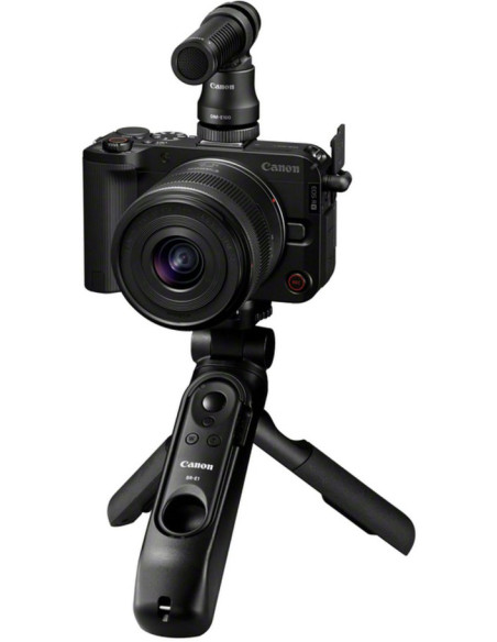 Canon EOS R50 V + RF-S 14-30mm PZ (Creator KIT)
