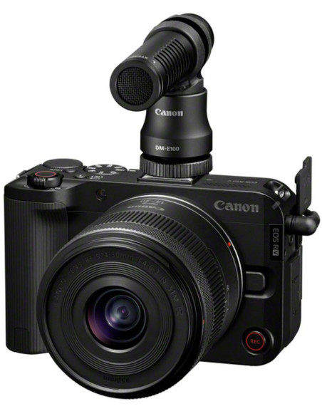 Canon EOS R50 V + RF-S 14-30mm PZ (Creator KIT)