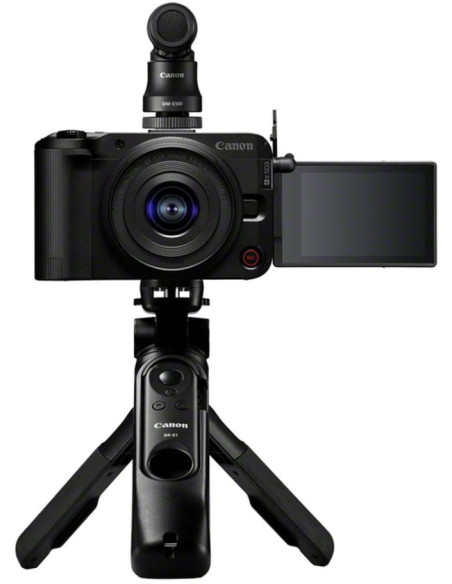 Canon EOS R50 V + RF-S 14-30mm PZ (Creator KIT)