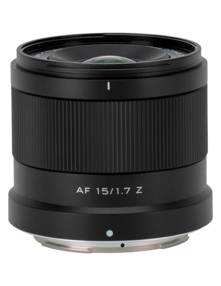 Viltrox objektiv AF 15mm F/1,7 (Nikon Z)