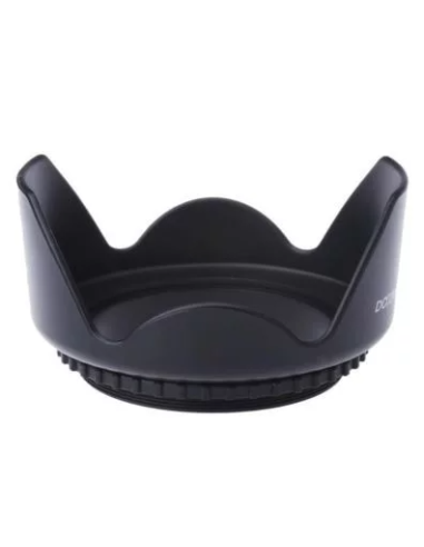 Navojna sončna zaslonka 67 mm