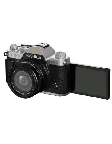 Yashica FX-D 100