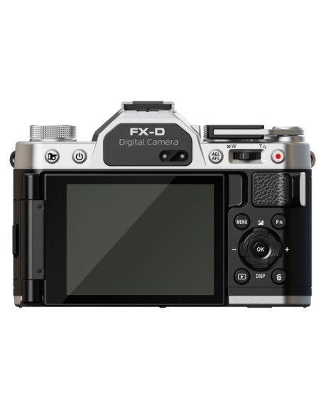Yashica FX-D 100