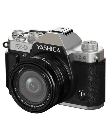 Yashica FX-D 100
